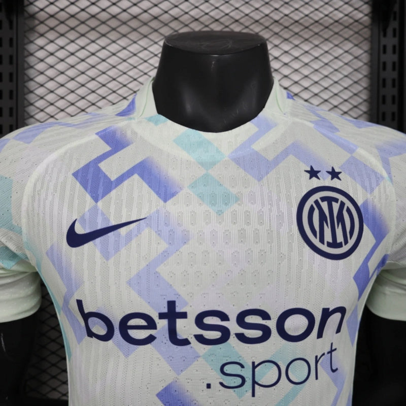 INTER DE MILAN II 25/26 HOMBRE (VERSIÓN JUGADOR)