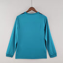 CAMISETA REAL MADRID III 17/18 HOMBRE (RETRO) MANGA LARGA