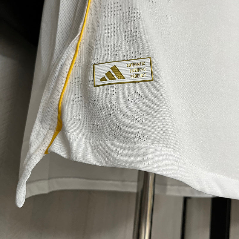 CAMISETA REAL MADRID I 25/26 HOMBRE (VERSIÓN JUGADOR)
