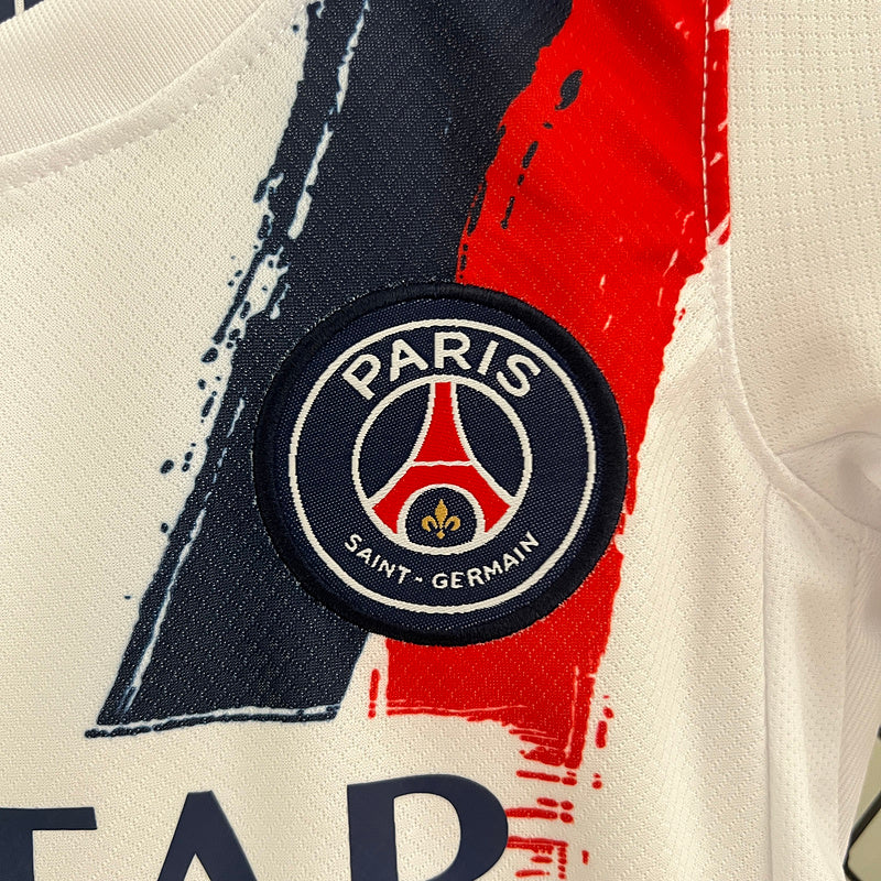 PSG II 24/25 CONJUNTO INFANTIL