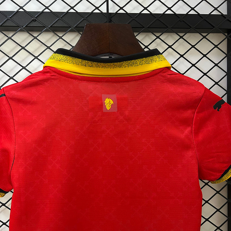 MILAN EDICIÓN LIMITADA 25/26 CONJUNTO INFANTIL