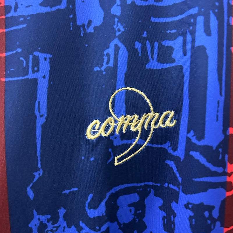 Camiseta Barcelona Edición Comma 24/25 Hombre