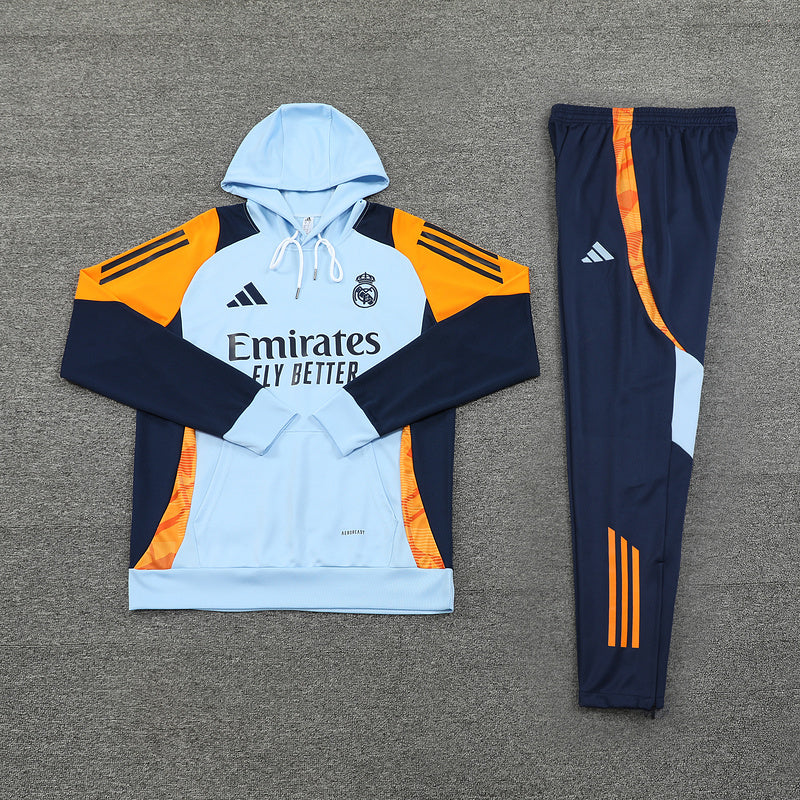 Real Madrid Chandal y Pantalon 24/25 Hombre