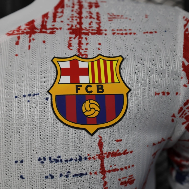 BARCELONA EDICIÓN LIMITADA 25/26 HOMBRE (VERSIÓN JUGADOR)