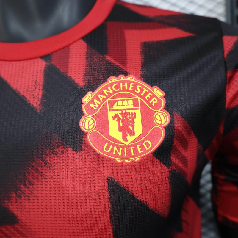 MANCHESTER UNITED ENTRENAMIENTO 25/26 HOMBRE (VERSIÓN JUGADOR)