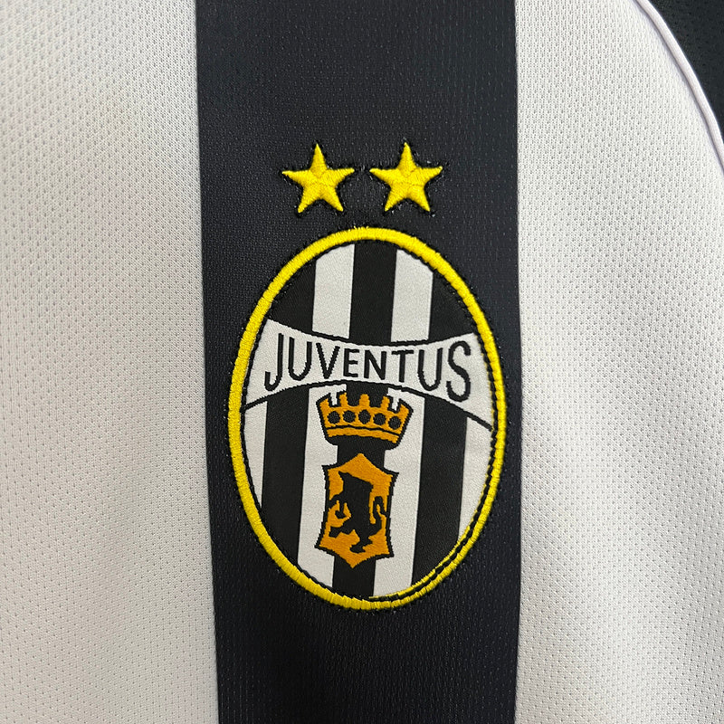 CAMISETA JUVENTUS I 02/03 HOMBRE (RETRO)