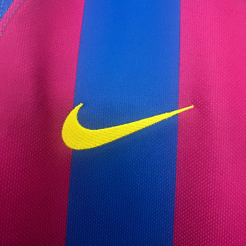CAMISETA BARCELONA I 05/06 HOMBRE (RETRO)