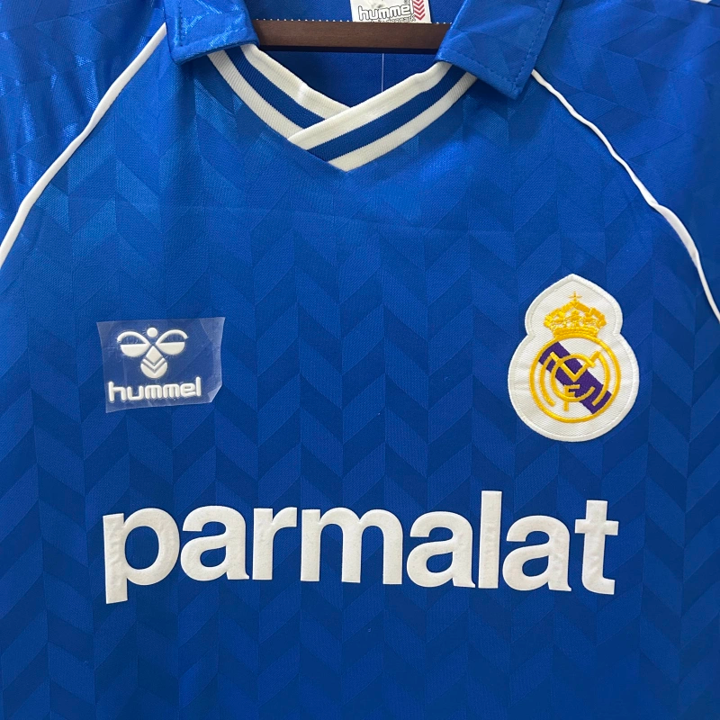 REAL MADRID II 86/88 HOMBRE (RETRO)