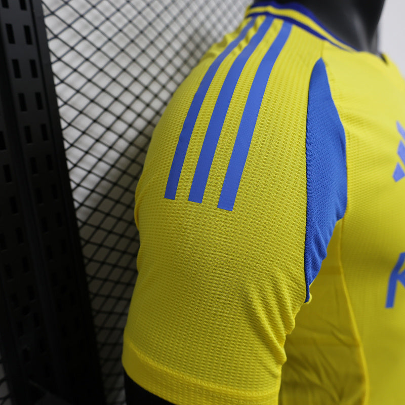 AL NASSR I 24/25 HOMBRE (VERSIÓN JUGADOR)