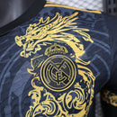 CAMISETA REAL MADRID EDICIÓN DRAGÓN 24/25 HOMBRE (VERSIÓN JUGADOR)