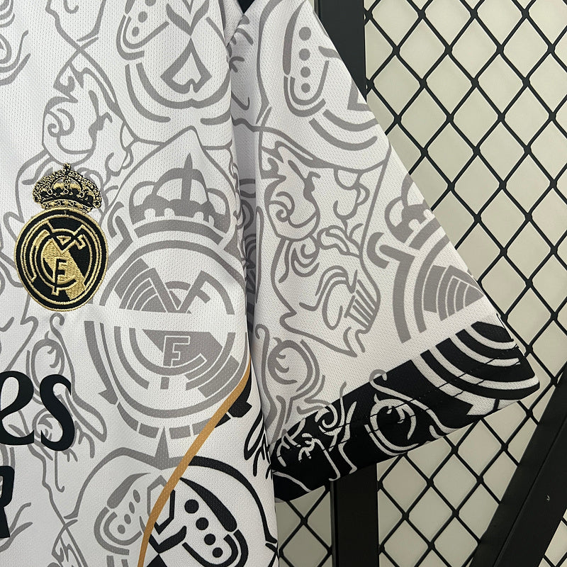 REAL MADRID MEN'S T-SHIRT SPECIAL II EDITION 24/25