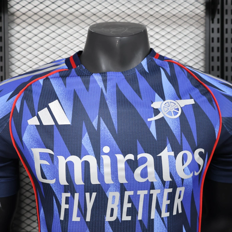 ARSENAL EDICIÓN ESPECIAL 25/26 HOMBRE (VERSION JUGADOR)