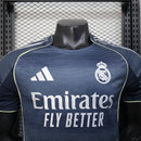 CAMISETA REAL MADRID I 25/26 HOMBRE (VERSIÓN JUGADOR)