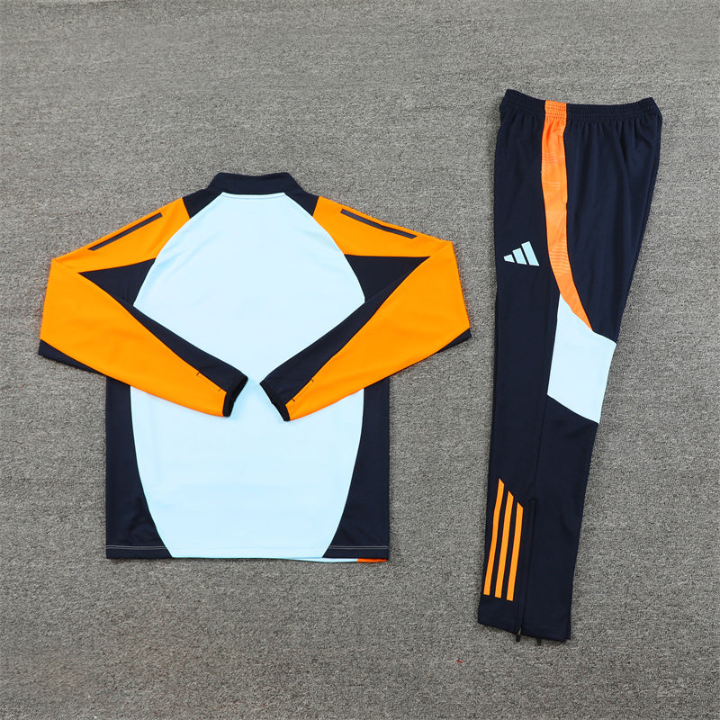 CONJUNTO LARGO REAL MADRID ENTRENAMIENTO 24/25 HOMBRE