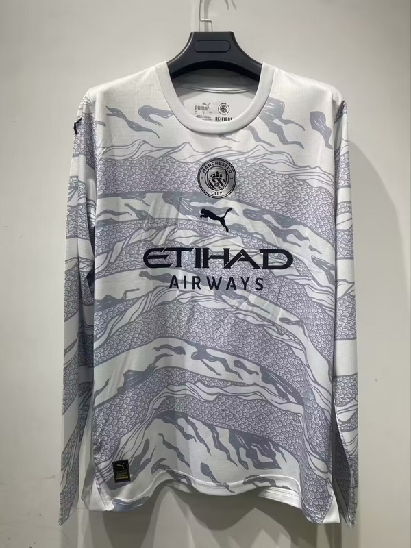 MANCHESTER CITY III 23/24 HOMBRE (MANGA LARGA)