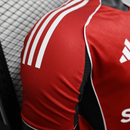 MANCHESTER UNITED I 25/26 HOMBRE (VERSIÓN JUGADOR)