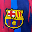 Camiseta Barcelona Edición Especial Azul y Rojo 24/25 Hombre