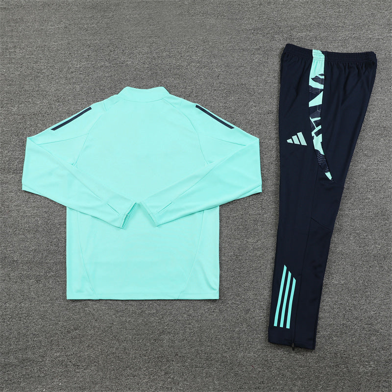 CONJUNTO LARGO REAL MADRID ENTRENAMIENTO 24/25 HOMBRE