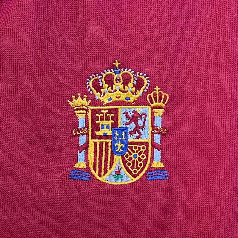 CAMISETA ESPAÑA I 2000 HOMBRE (RETRO)