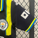 MANCHESTER CITY II 24/25 CONJUNTO INFANTIL