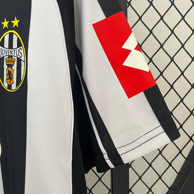 CAMISETA JUVENTUS I 02/03 HOMBRE (RETRO)