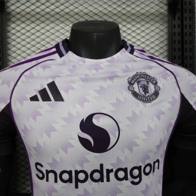 MANCHESTER UNITED EDICIÓN ESPECIAL 25/26 HOMBRE (VERSIÓN JUGADOR)