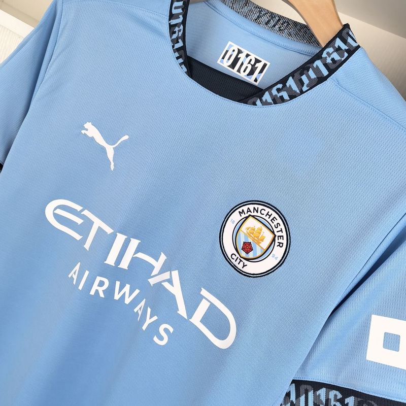 Manchester City 24-25 at home