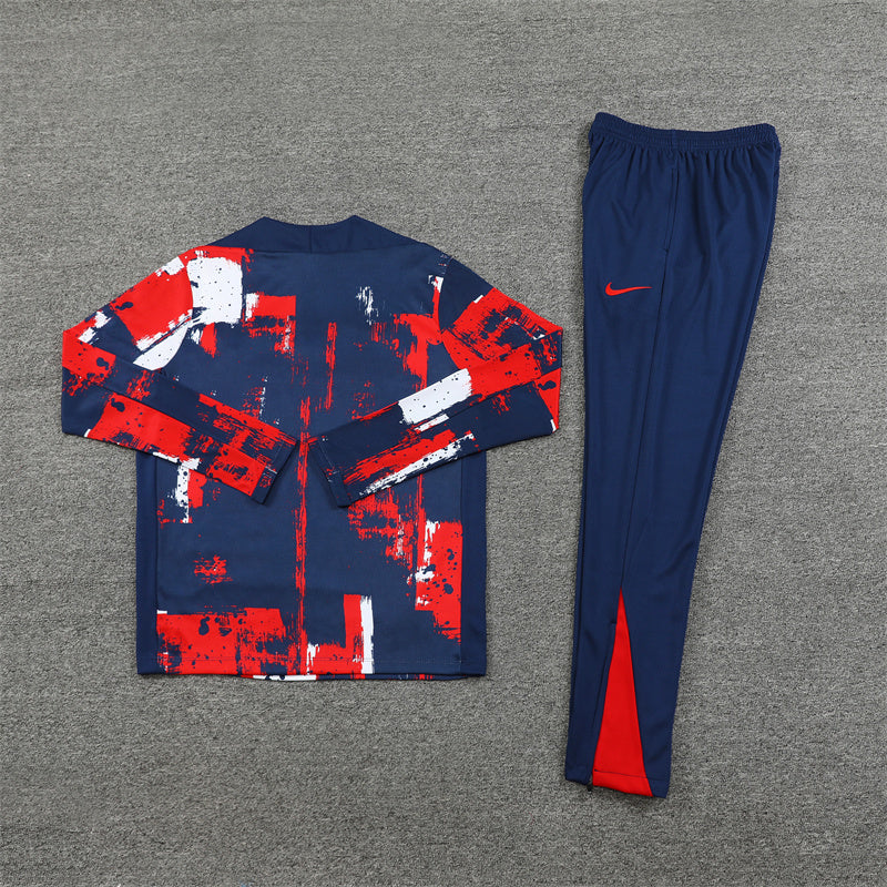 CONJUNTO LARGO PSG ENTRENAMIENTO 24/25 HOMBRE