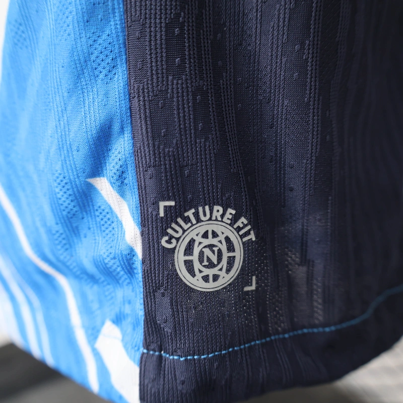 NAPOLI EDICIÓN ESPECIAL 25/26 HOMBRE (VERSIÓN JUGADOR)