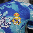 CAMISETA REAL MADRID EDICIÓN ESPECIAL 24/25 HOMBRE (VERSIÓN JUGADOR)