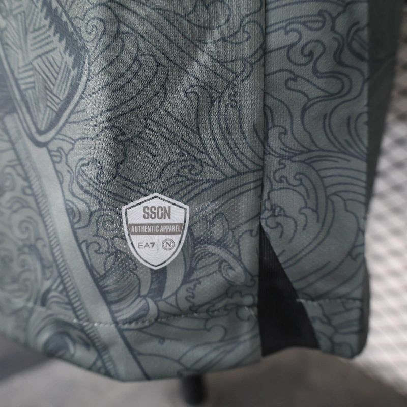 NAPOLI EDICIÓN ESPECIAL 25/26 HOMBRE (VERSIÓN JUGADOR)