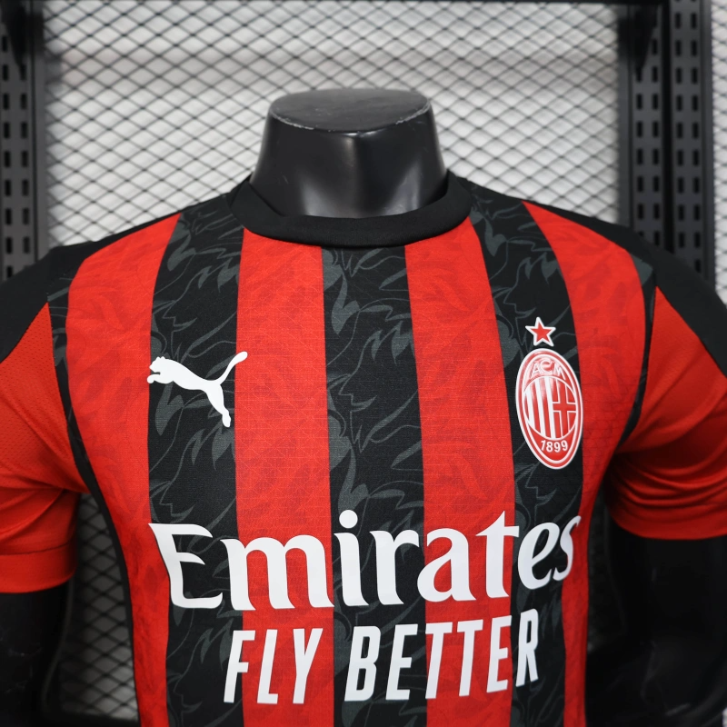 AC MILAN I 25/26 HOMBRE (VERSIÓN JUGADOR)