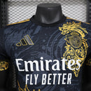 CAMISETA REAL MADRID EDICIÓN DRAGÓN 24/25 HOMBRE (VERSIÓN JUGADOR)