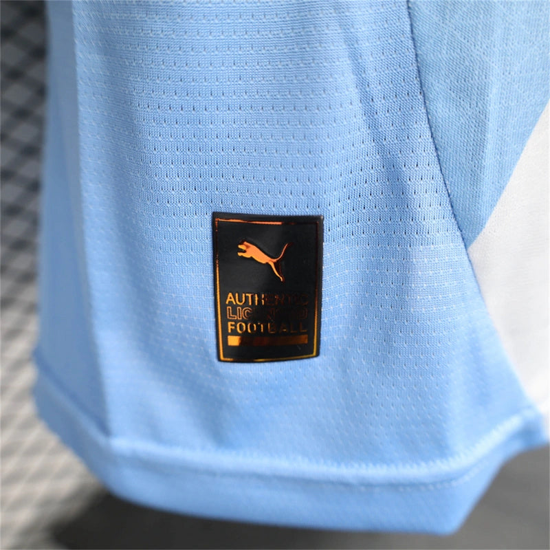 CAMISETA MANCHESTER CITY I 25/26 HOMBRE (VERSIÓN JUGADOR)