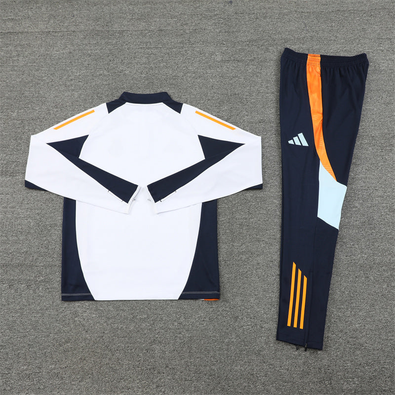 CONJUNTO LARGO REAL MADRID ENTRENAMIENTO 24/25 HOMBRE