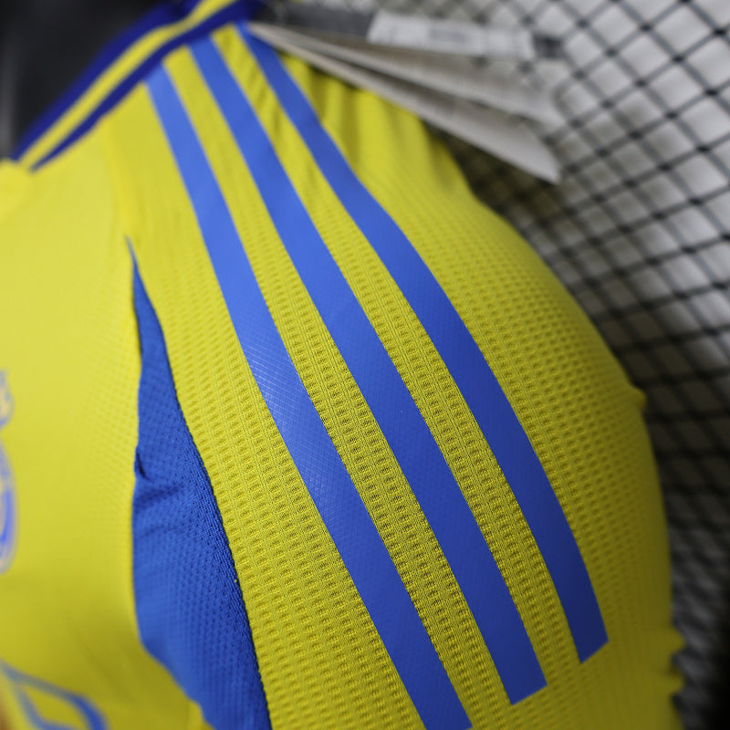 AL NASSR I 24/25 HOMBRE (VERSIÓN JUGADOR)