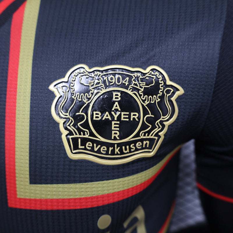 BAYERN LEVERKUSEN MEN'S I SHIRT 24/25 (PLAYER VERSION)