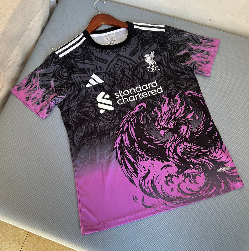 LIVERPOOL EDICIÓN ESPECIAL LIVER PÁJARO IV 25/26 HOMBRE