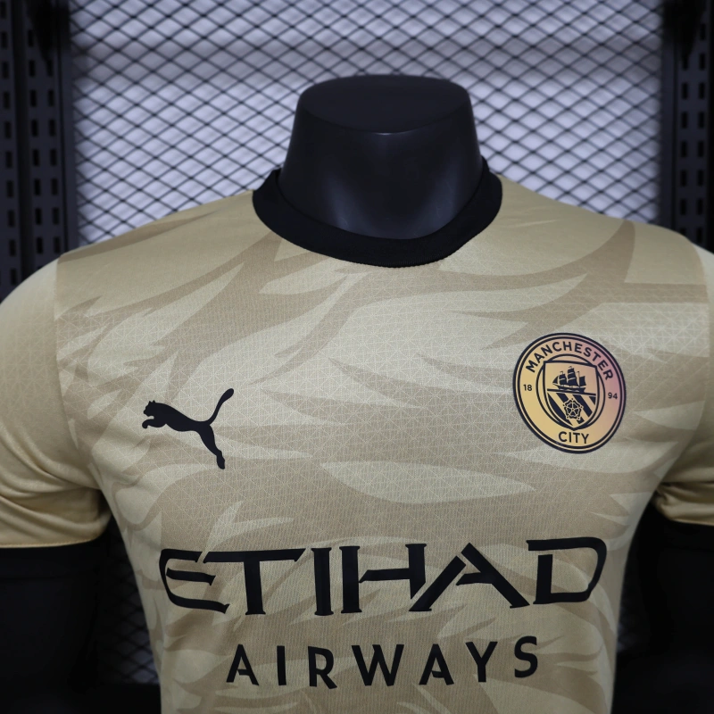 MANCHESTER CITY EDICIÓN ESPECIAL 25/26 HOMBRE (VERSIÓN JUGADOR)