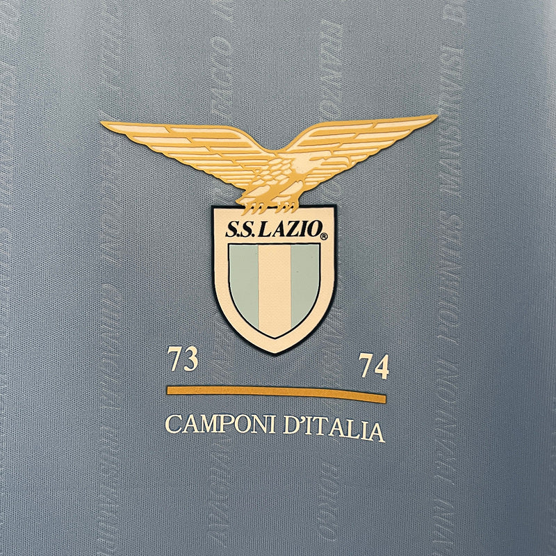 LAZIO EDICIÓN DE ANIVERSÁRIO II 24/25 HOMBRE
