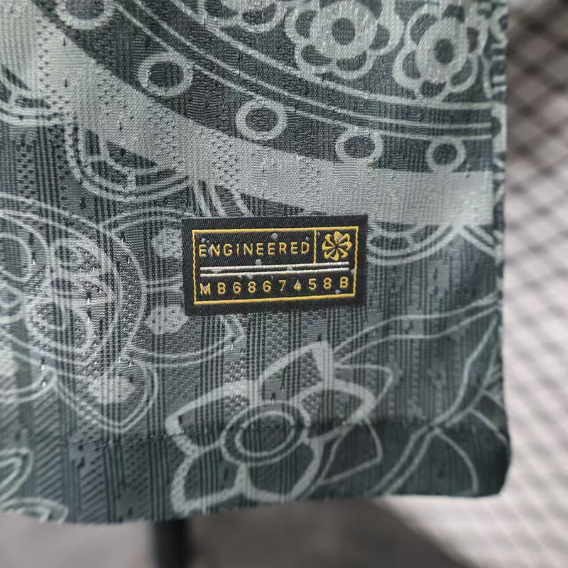 Camiseta Barcelona Edición Especial Negro 24/25 Hombre (Versión Jugador)
