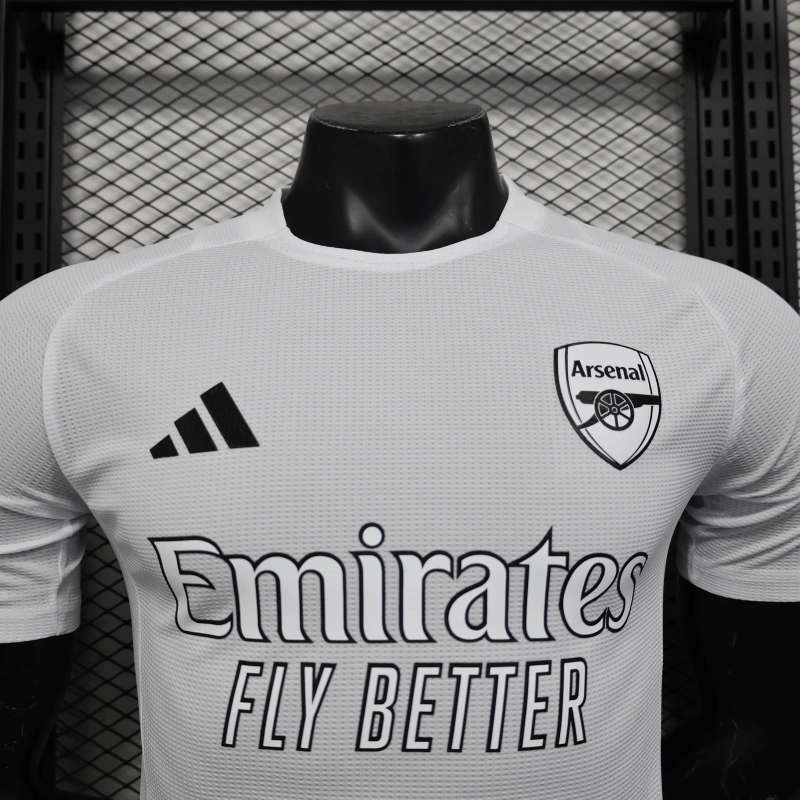 ARSENAL EDICIÓN LIMITADA 24/25 HOMBRE (VERSION JUGADOR)