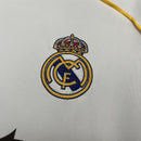 CAMISETA REAL MADRID + PARCHES 25/26 HOMBRE
