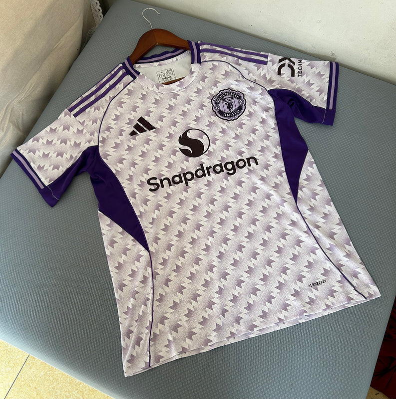 CAMISETA MANCHESTER UNITED 25/26 HOMBRE