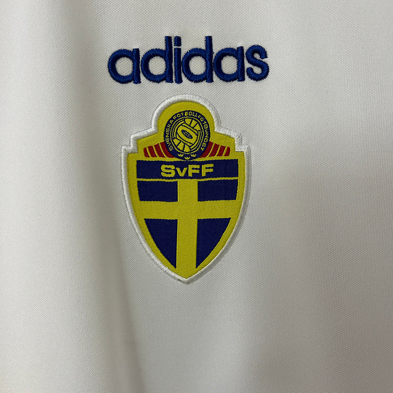 CAMISETA SUIZA II 1994 HOMBRE (RETRO)