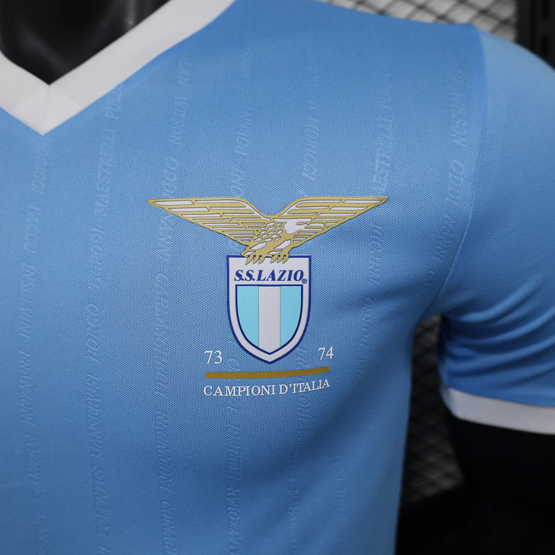 LAZIO EDICIÓN ESPECIAL I 24/25 HOMBRE (VERSIÓN JUGADOR)