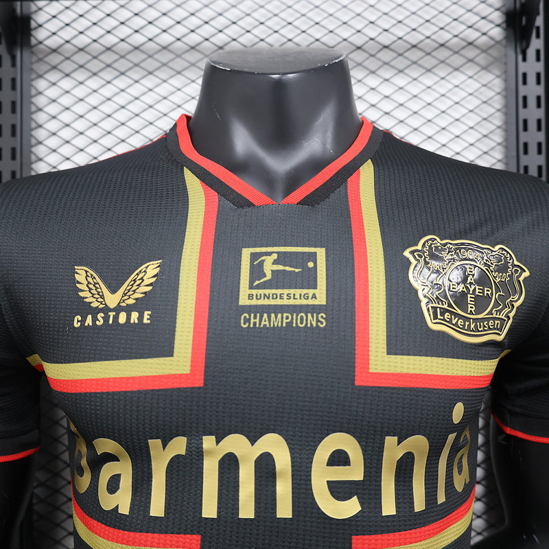 BAYERN LEVERKUSEN MEN'S I SHIRT 24/25 (PLAYER VERSION)