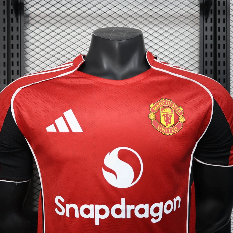 MANCHESTER UNITED I 25/26 HOMBRE (VERSIÓN JUGADOR)