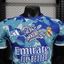 CAMISETA REAL MADRID EDICIÓN ESPECIAL 24/25 HOMBRE (VERSIÓN JUGADOR)
