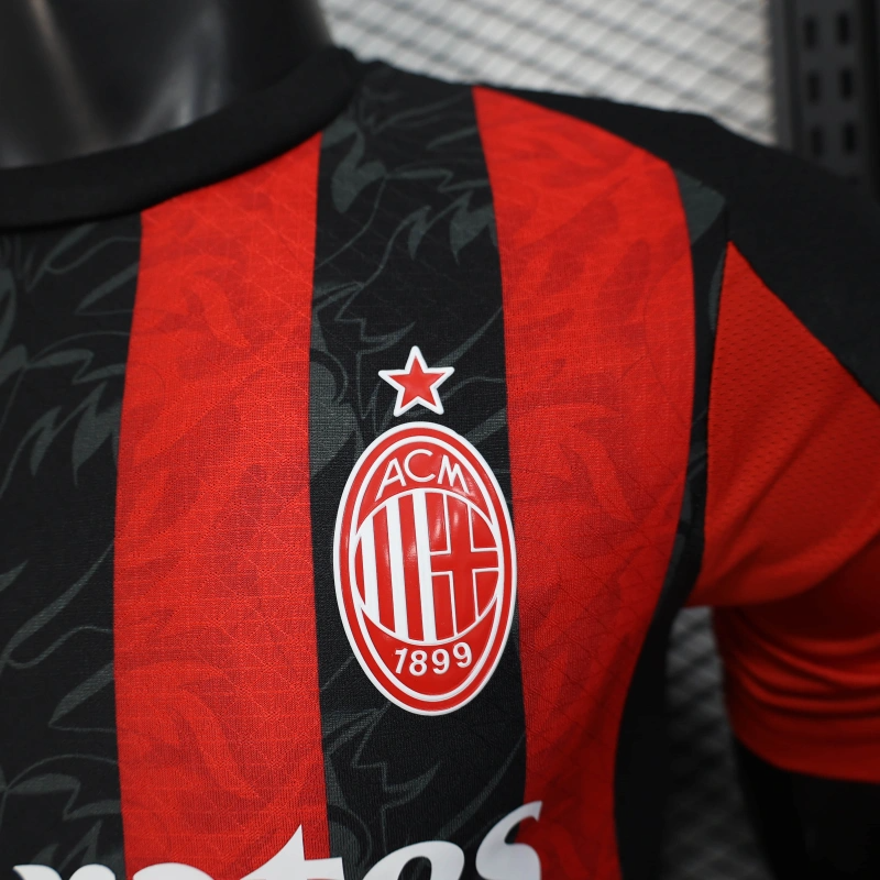 AC MILAN I 25/26 HOMBRE (VERSIÓN JUGADOR)